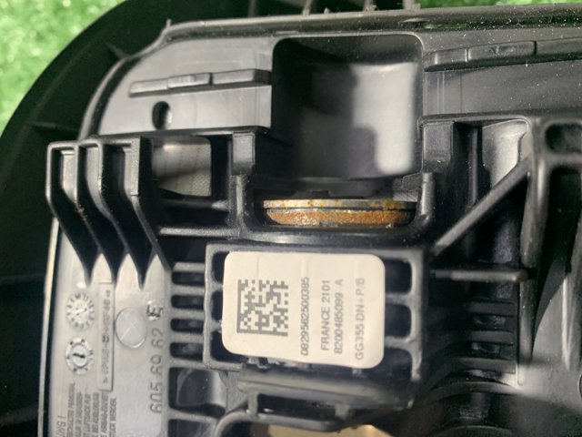 RENAULT 8200485099 Подушка безопасности (AIRBAG) водительская в наличии Харьков