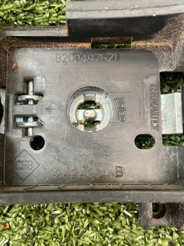 Держатель наружной ручки двери, передней левой 8200497521 RENAULT