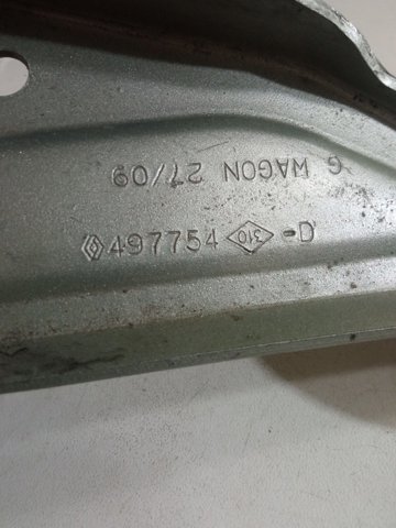 8200497754 RENAULT Ролик двери боковой (сдвижной) левый верхний купить в Николаев