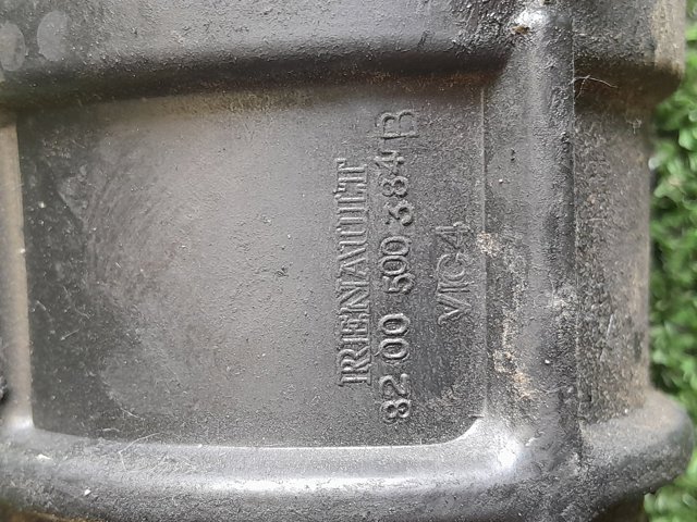 RENAULT 8200500384 Выпускной патрубок воздушного фильтра в наличии Запорожье