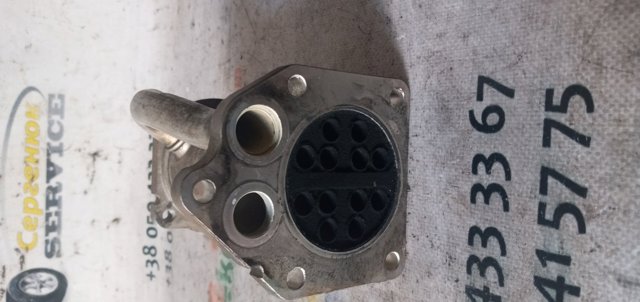 Радиатор системы EGR рециркуляции выхлопных газов 8200545260 RENAULT