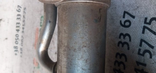 8200545260 RENAULT Радиатор системы EGR рециркуляции выхлопных газов купить в Чернигов