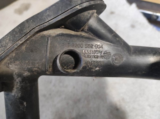 RENAULT 8200552604 Фланец системы охлаждения в наличии Николаев