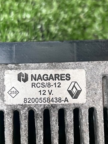 Реле предпускового подогревателя 8200558438 NISSAN