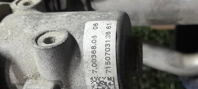 RENAULT 8200561269 Клапан ЕГР в наличии Черкассы
