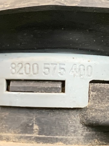 RENAULT 8200575400 Клапан преобразователь давления наддува (соленоид)  в наличии Житомир