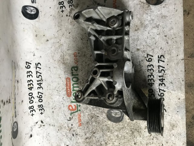 Кронштейн крепления генератора 8200663057 RENAULT