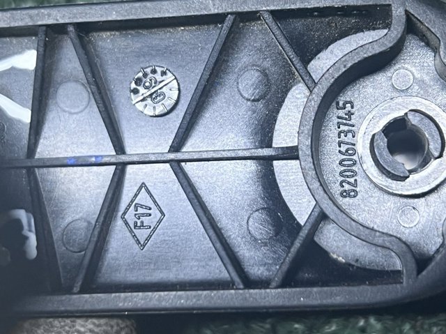 8200673745 RENAULT Ручка подъема стекла двери передней купить в Житомир