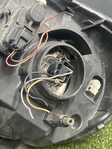 8200701356 RENAULT Правая фара купить в Тернополь