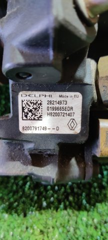 Насос топливный высокого давления 8200791749 RENAULT