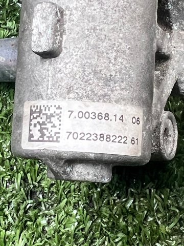 NISSAN 8200836385 Клапан EGR рециркуляции газов в наличии Хмельницкий