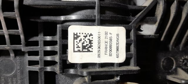 Подушка в руле 8200893585 RENAULT