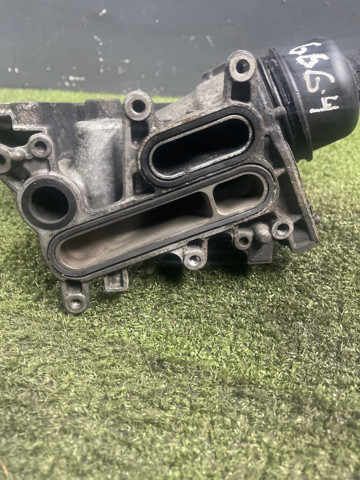 8201005241 RENAULT Корпус масляного фильтра купить в Ровно