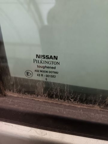 NISSAN 821005M431 Дверь задняя правая в наличии Тернополь