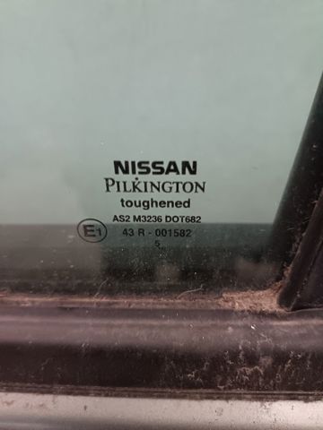 Задняя левая дверь 821015M431 NISSAN