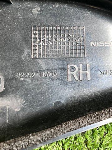 822921KA0A NISSAN купить в Запорожье