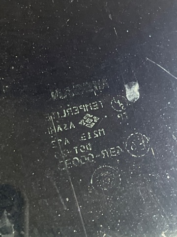 NISSAN 823002S703 Стекло двери задней правой в наличии Одесса