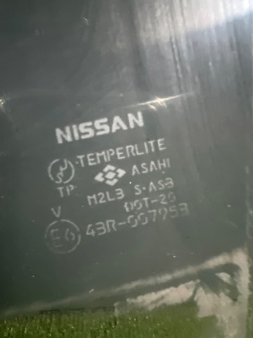82301JG100 Стекло двери задней левой купить Чернигов