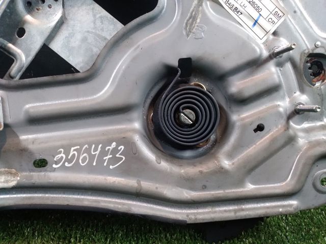 8240526000 HYUNDAI Стеклоподъемник передней левой двери купить в Черновцы