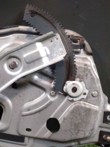 8240526000 HYUNDAI Механизм стеклоподъемника двери передней левой купить в Житомир