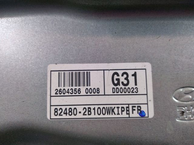 HYUNDAI 824812B000 Стеклоподъемник передней правой двери в наличии Кривой Рог
