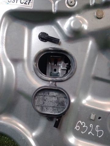 824812B000 HYUNDAI Механизм стеклоподъемника двери передней правой купить в Украина