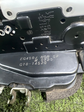 82501JG000 Замок двери задней левой купить Украина