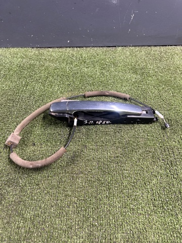 Держатель наружной ручки двери, задней правой 82610JG00A NISSAN
