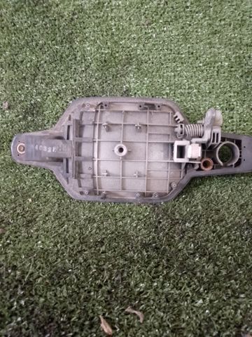 Ручка передней двери наружная, правая 82660H1020 HYUNDAI