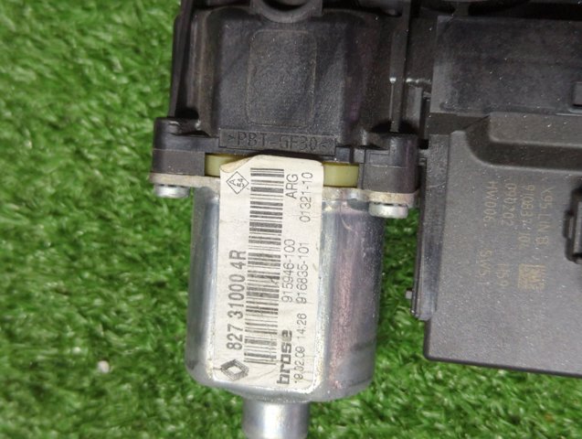827310004R RENAULT Мотор стеклоподъемника двери задней левой купить в Чернигов