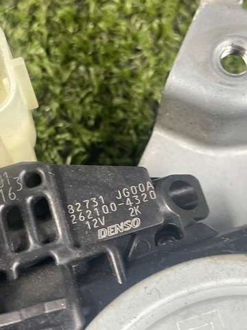 82731JG00A NISSAN Мотор стеклоподъемника двери задней левой купить в Павлоград