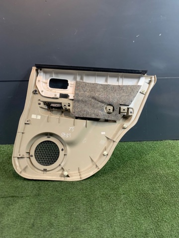 NISSAN 829018H801 Обшивка (облицовка) внутренняя двери задней левой в наличии Павлоград