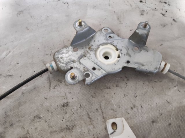 Механизм стеклоподъемника двери задней, правой 83404H1000 HYUNDAI