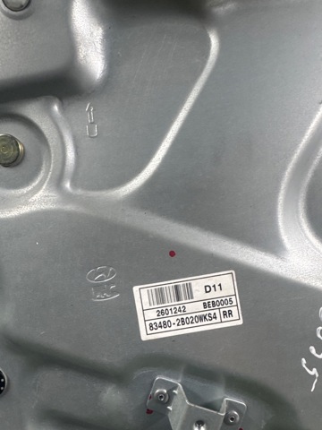 HYUNDAI 834802B020 в наличии Кривой Рог