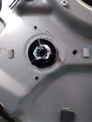 HYUNDAI 834812B000 Механизм стеклоподъемника двери задней правой в наличии Черновцы