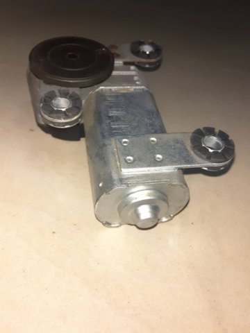 8361640 Моторчик заднего дворника купить Полтава