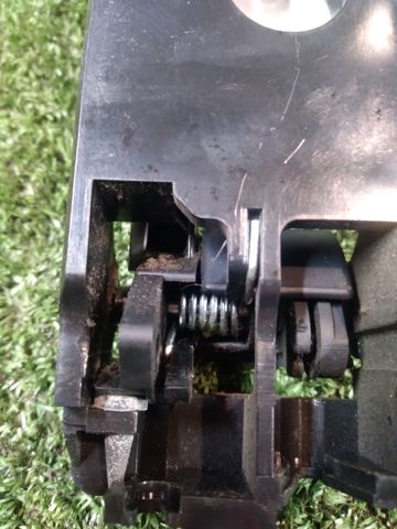 HYUNDAI 836202B010J4 Ручка двери задней внутренняя правая в наличии Винница