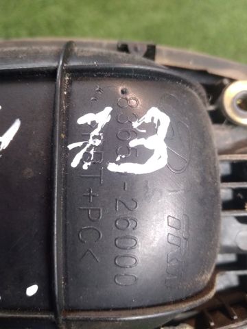 HYUNDAI 8365026000 Ручка двери задней наружная левая в наличии Черкассы