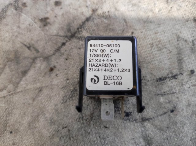 Реле поворотников 8441005100 SSANG YONG