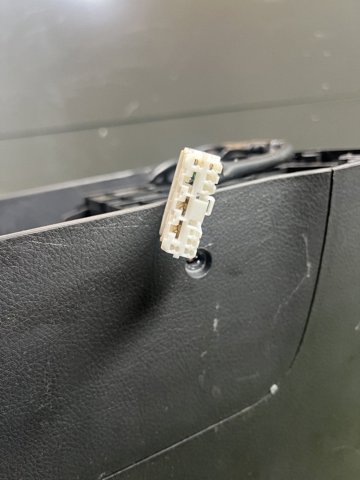 Консоль панели управления центральная 846102B110WK HYUNDAI