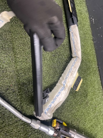 Подушка безопасности, сбоку левая 850102B000 HYUNDAI