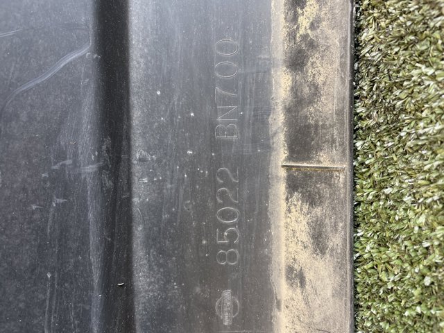 85022BN700 NISSAN Бампер задний купить в Одесса