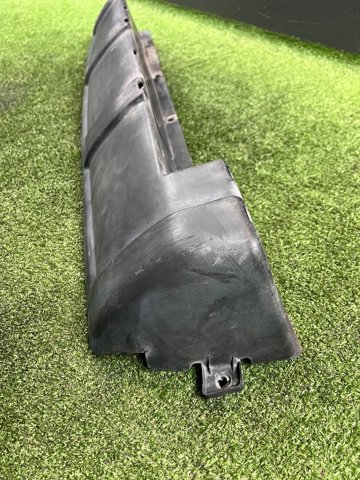 Накладка бампера заднего 85066EQ000 NISSAN