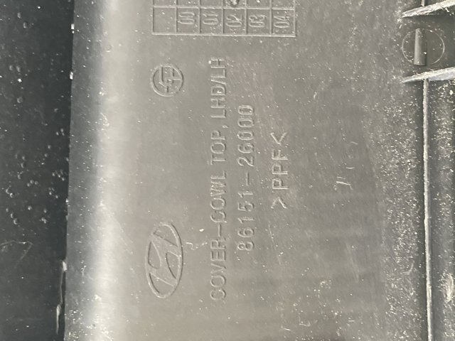 8615126000 HYUNDAI купить в Кривой Рог