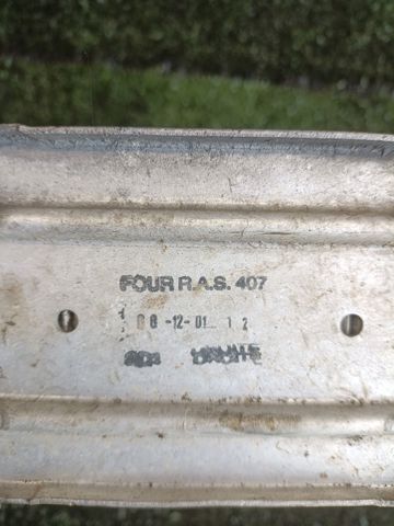 862328X Радиатор интеркуллера купить Одесса