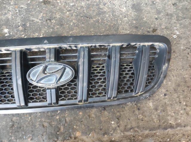 86250H1040 HYUNDAI Решетка радиатора купить в Украина