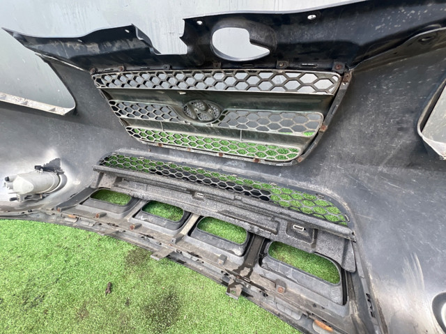 Бампер передний 865112B020 HYUNDAI