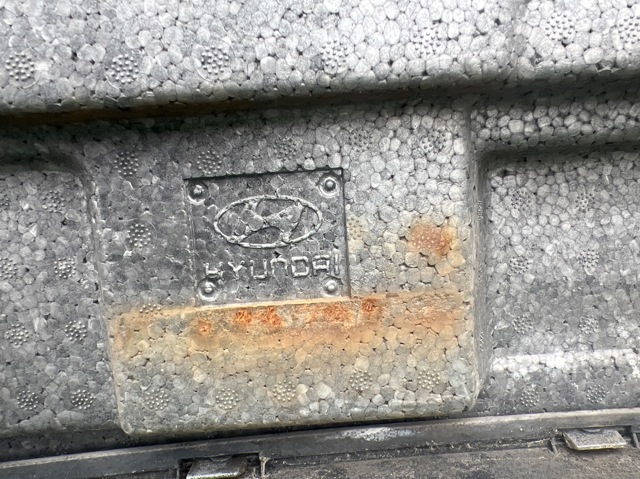 865113K000 HYUNDAI Бампер передний купить в Запорожье
