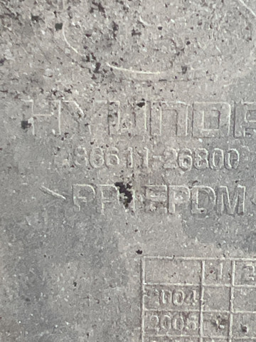 HYUNDAI 8661126800 в наличии Полтава