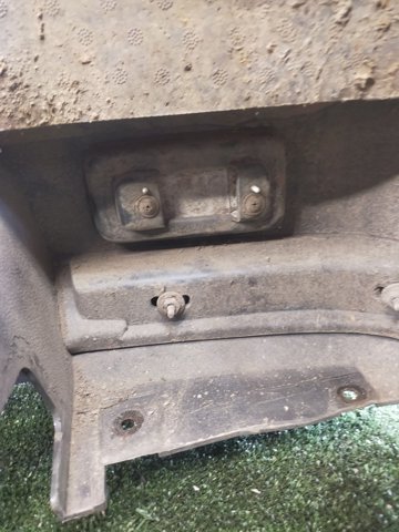 HYUNDAI 86611H1500 Задний бампер в наличии Днепр